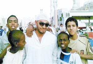 تامر حسني بالحج تامر حسني بالحج
