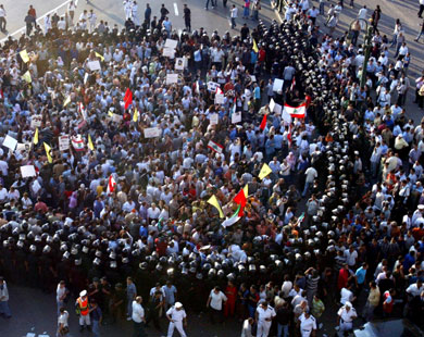 صور ميدان التحرير