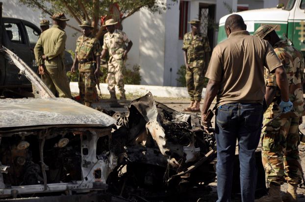 تفجيرات نيجيريا تقتل 64 شخصا