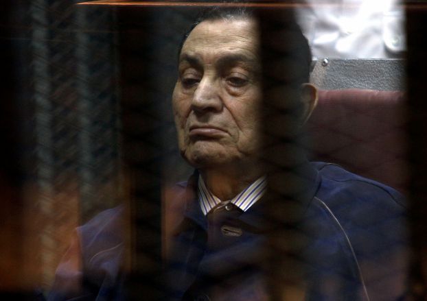 الطعن بحكم تبرئة حسني مبارك