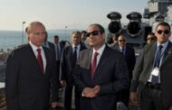 مصر تترقب زيارة بوتين للقاهرة