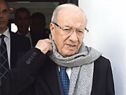 بعد فوزه برئاسة البلاد.. السبسي: سأكون رئيسا لكل التونسيين