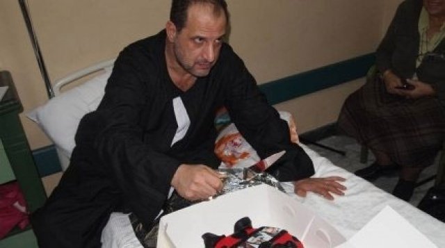 خالد الصاوي مريضا بفيروس سي منذ 9 سنوات