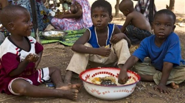 المجاعة تهدد 2.5 مليون شخص جنوب السودان