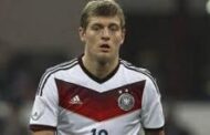 اختيار كروس كأفضل لاعب في منتخب ألمانيا