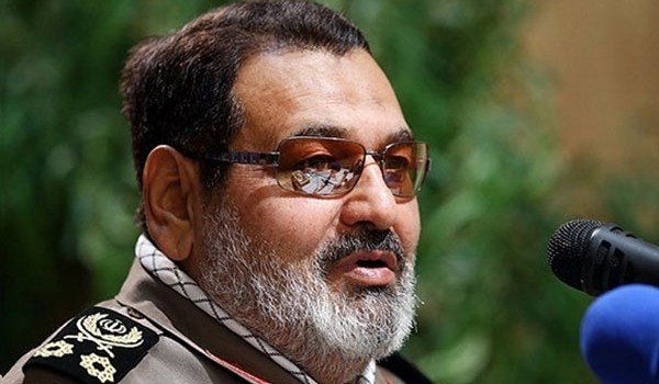 قائد في الجيش الايراني يُعلن مسؤوليته عن الحرب مع اميركا