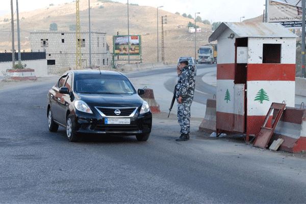عناصر بالأمن الداخلي متهمة بإنتهاك كرامة اللبنانيين