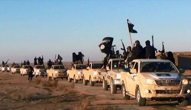داعش تهرب من كركوك مع تقدّم البيشمركة