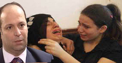 هكذا قُتل محمد ضرار جمو على يد زوجته وابنته