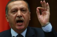 أردوغان يهدد ايران بحال عدم الانسحاب من سوريا والعراق واليمن