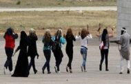 عمليات بيع النساء الايزيديات على يد داعش