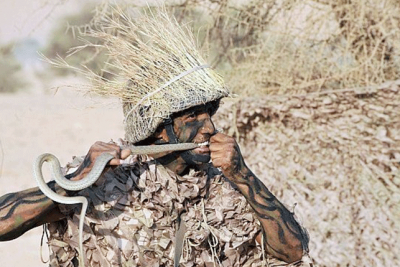 قوات التحالف تنشر 10 الاف جندي عربي في اليمن