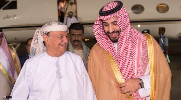 عاصفة الحزم تدكّ معاقل الحوثيين