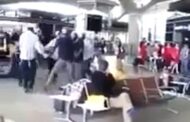 فيديو لشباب يهود يرقصون بمطار الملكة علياء