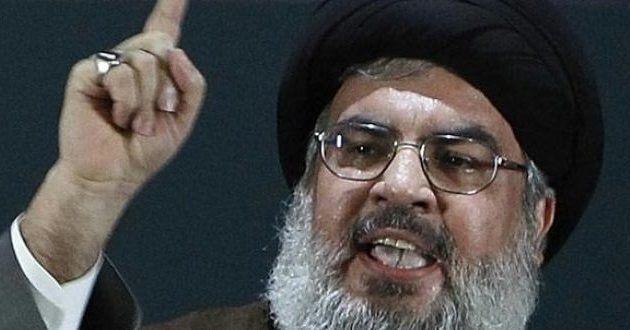 السيد حسن نصرالله يعد بنصر الحوثيين وهزيمة السعودية