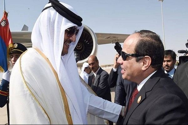 تغيّر لهجة الإعلام القطري تجاه السيسي: من قائد الانقلاب إلى فخامة الرئيس