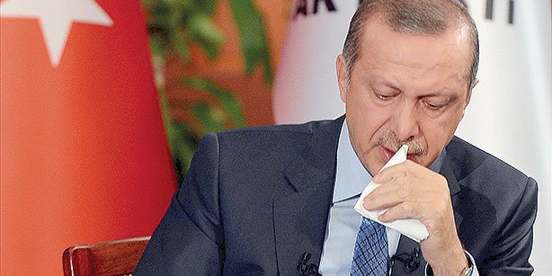 صورة مؤثرة للرئيس التركي أردوغان في السعودية