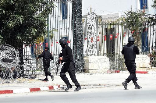 مقتل 9 مسلحين بتونس قبل انطلاق المسيرة العالمية