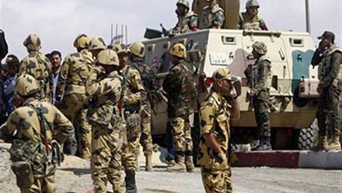 مصر: مقتل جنود في سيناء
