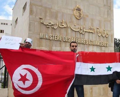 تونس تتطلع للشراكة مع الأسد في سوريا