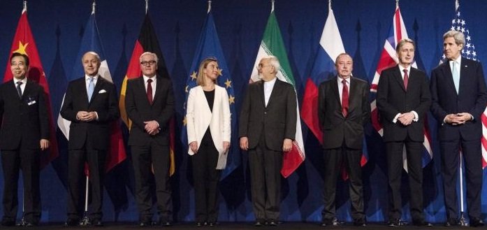 فرحة إيرانية بالاتفاق حول النووي الايراني