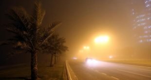 العاصفة الرملية
