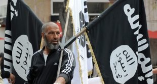 مرض فتّاك ينهش بأجساد مقاتلي داعش