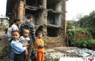 بالصور.. زلزال في نيبال بقوة 7.7 درجات يقتل العشرات