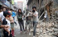 عدد ضحايا زلزال نيبال يصل 3000 قتيلا و6000 جريحا