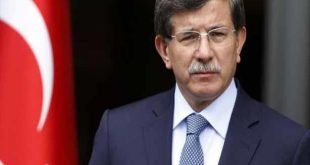 أحمد داوود اوغلو يعلن مقتل المدعي العام التركي