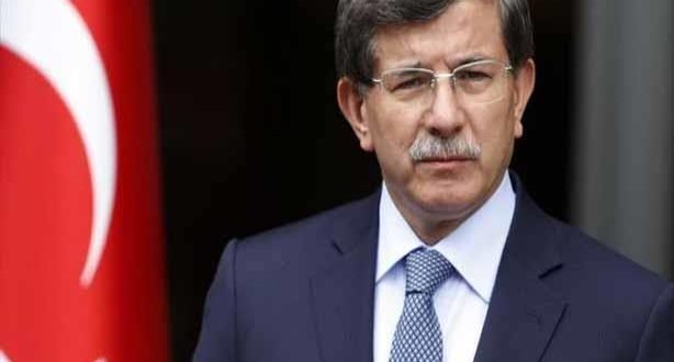 أحمد داوود اوغلو يعلن مقتل المدعي العام التركي