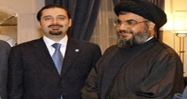 نصرالله يفضح السعودية والحريري يهاجم خامنئي