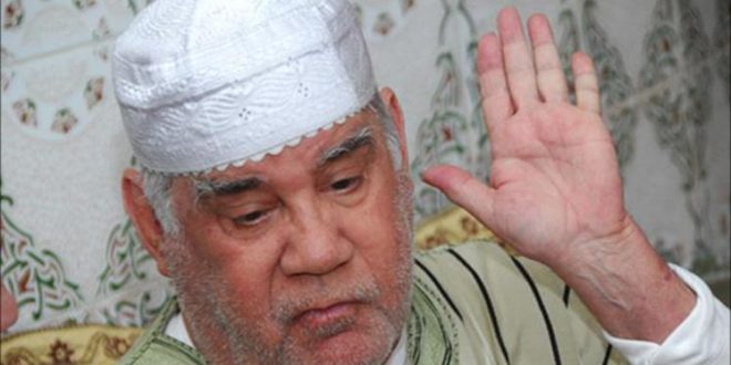 وفاة الفنان الجزائري سيد علي كويرات