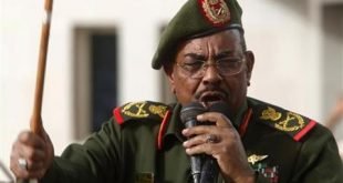 فوز عمر البشير برئاسة السودان بنسبة 94.5%