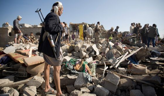 العرب يتورّطون برّيا في اليمن بإنزال محدود