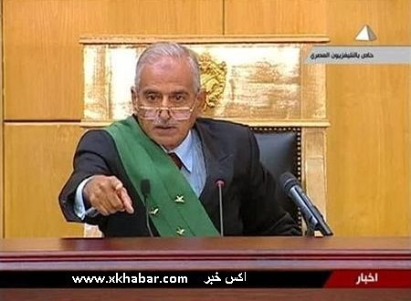 بالصورة.. فضيحة القضاء المصري بإعدام شاب استشهد قبل سنوات