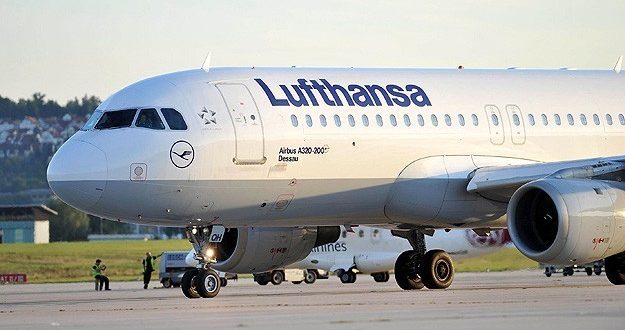 قنبلة داخل طائرة ألمانية في تركيا