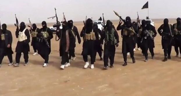 داعش في مدينة تدمر الأثرية يُثير رعب العالم