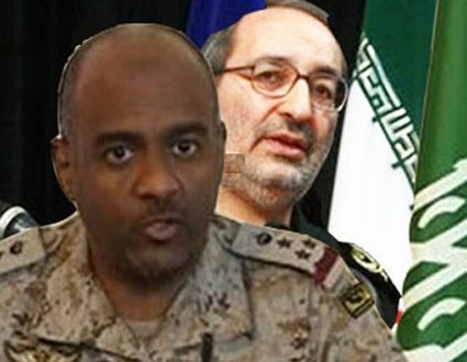 ايران تهدد السعودية بحرب شاملة لأول مرة