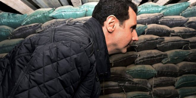 اغتيال بشار الأسد شائعة قد تكون حقيقة