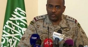 #عسيري يعترف بخسارة طائرة مغربية باليمن وفقدان الطيار
