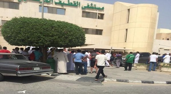 صدمة في السعودية بعد انفجار داخل مسجد بالقطيف
