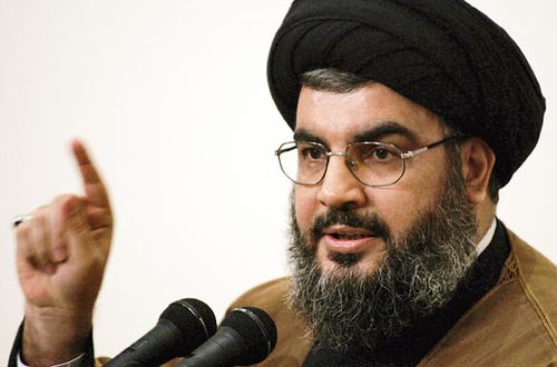 السيّد نصرالله يؤكد هزيمة السعودية ويتّهم الأكراد بالعمالة لأمريكا