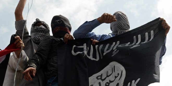 تنظيم الدولة يقترب من امتلاك قنبلة نووية
