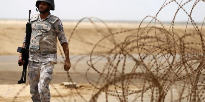 مقتل 5 سكان سعوديين بقصف يمني حدودي
