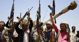 اليمن يتّهم السفارة الروسية بقيادة عمليات الحوثيين