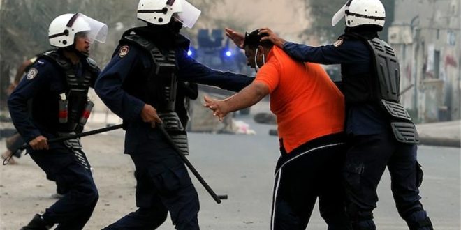 #البحرين : حبس ضباط بتهمة تعذيب وقتل سجناء