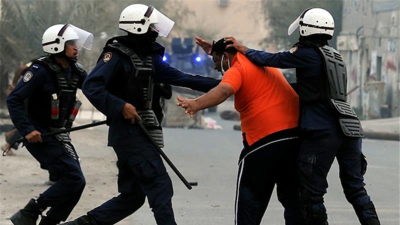 #البحرين : حبس ضباط بتهمة تعذيب وقتل سجناء