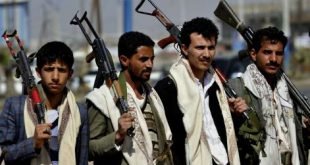 مسلحو الحوثي يواصلون استخدام المدنيين كدروع بشرية