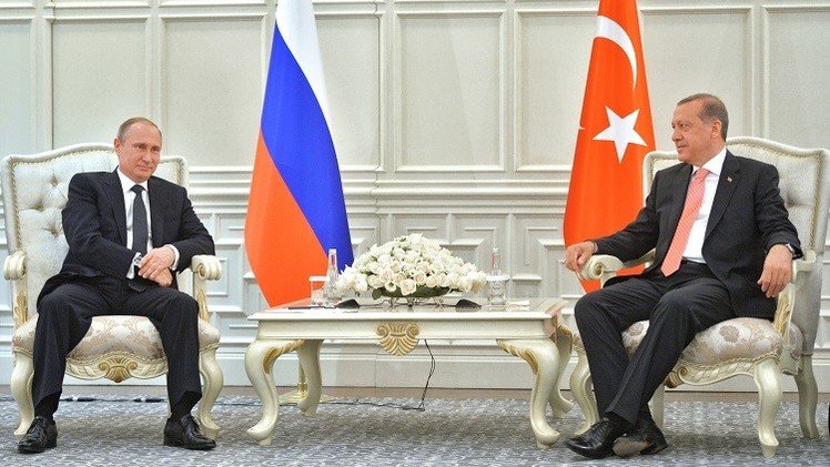 روسيا وتركيا: 100 مليار دولار التبادل التجاري المتوقع